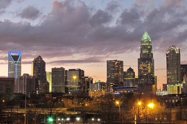 Charlotte Skyline